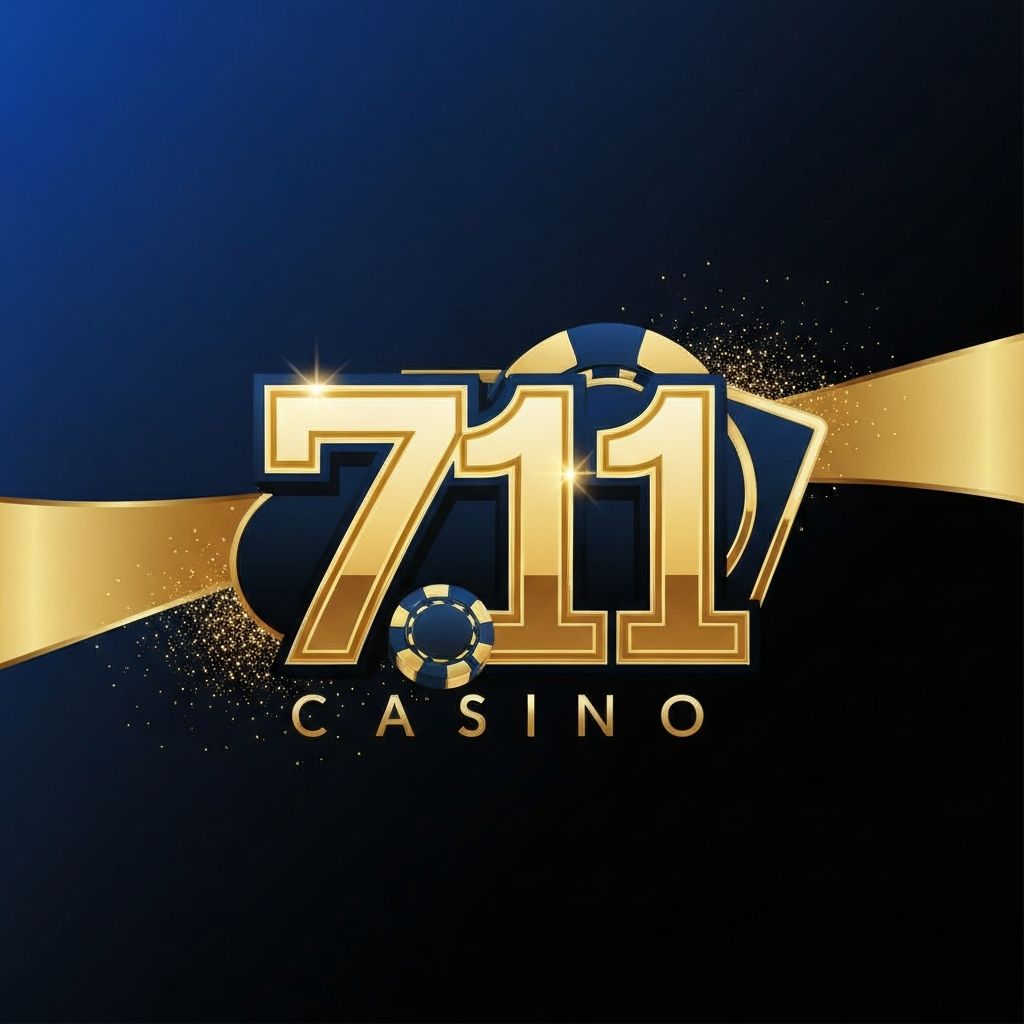 711 Casino Logo