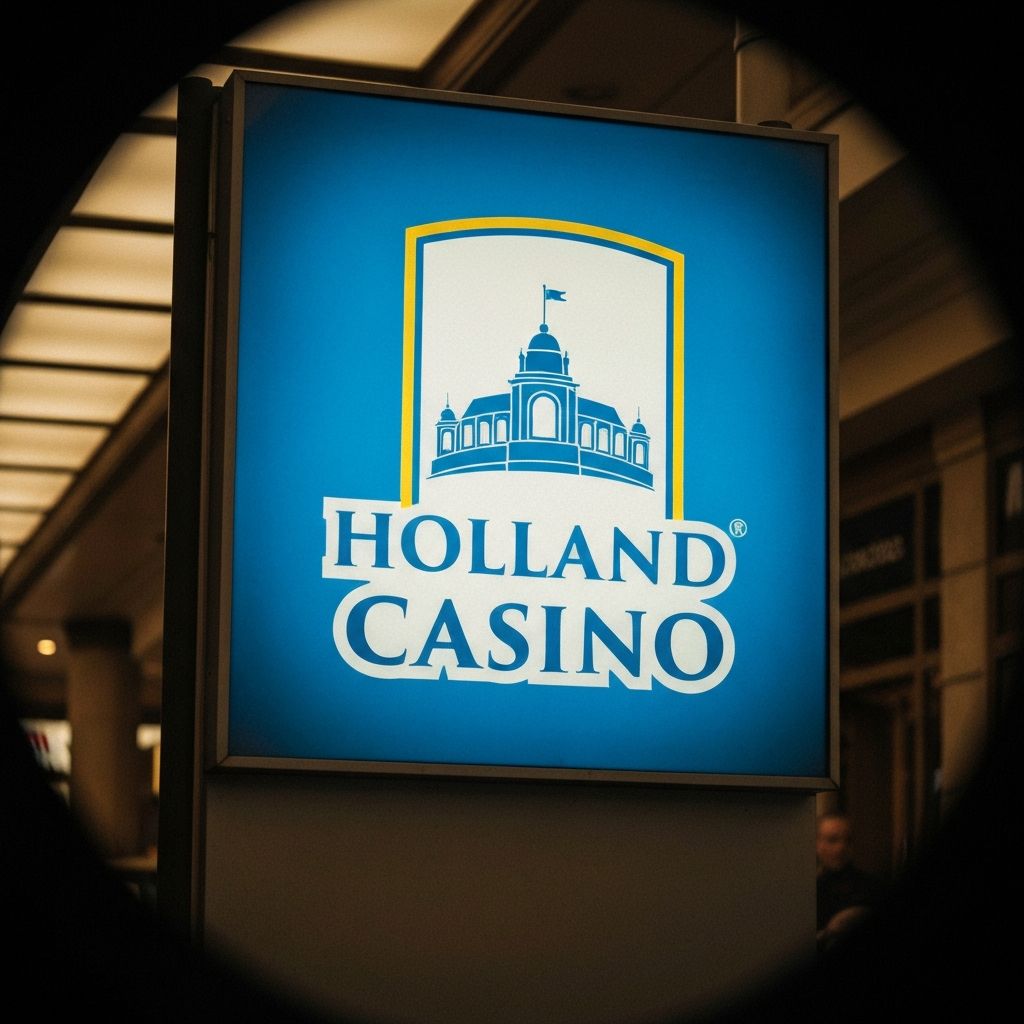 Holland Casino Online Logo
