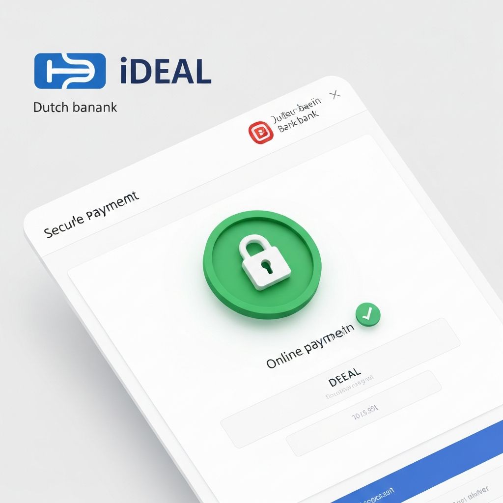 iDEAL Betaalmethode - Veilig en Snel