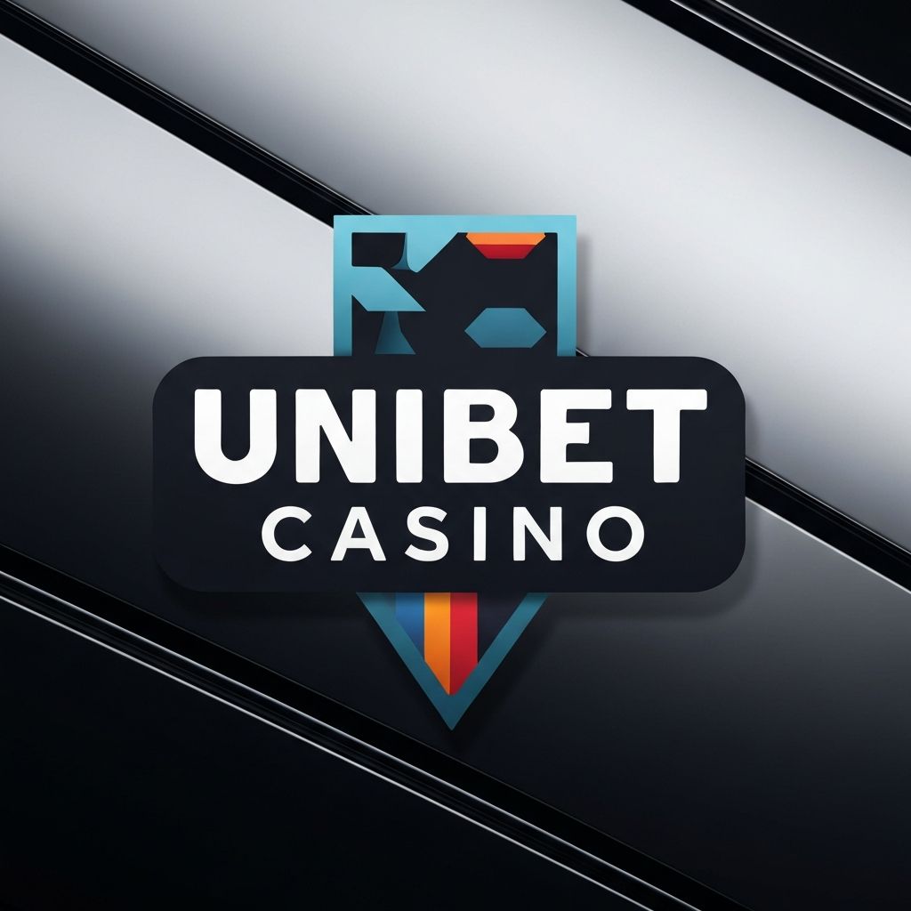 Unibet Casino Logo